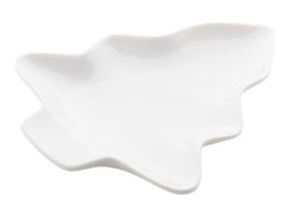 Jokkmokk, Christmas snack plate, Christmas tree