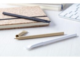 Papyrus, recycled paper ballpoint pen