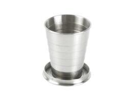 Nautilus, foldable cup