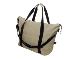 Rebyss Travel, recycled canvas travel bag