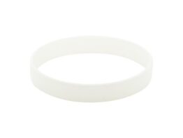 Wristy, silicone wristband