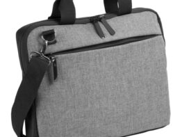 Scuba D, document bag