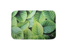 Bentry, sublimation bath mat