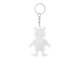 Safebear, prism keyring