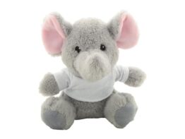 Retrump, RPET plush elephant