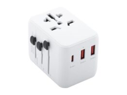 Jetsetter Plus, travel adapter