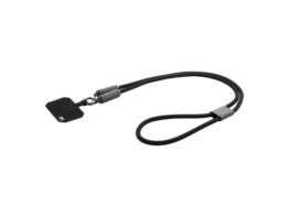 Fastly, 60W RPET mobile lanyard cable