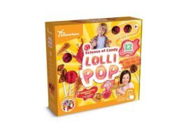 LOLLIPOP FACTORY. Tvornica lizalica – savršena za djecu (35870)
