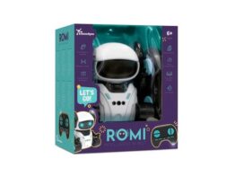ROMI INTELLIGENT ROBOT. Edukativna igračka za djecu (35875)