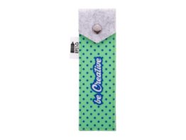 CreaFelt Pen B, custom pen case