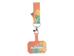 SuboFob Mobile RPET, custom RPET mobile wrist strap