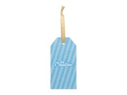 PrinTag Seed, custom seed paper gift tag