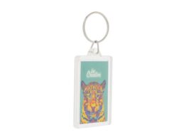 PrintFob, keyring