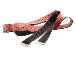 Caruso, custom tailor’s tape measure