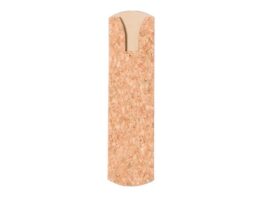 Pughy, cork pen case