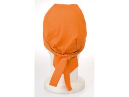 Lysio, head scarf
