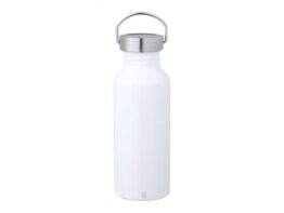 Agul, recycled aluminium bottle