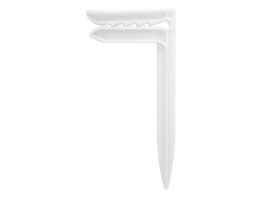 Waky, beach towel clip