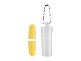 Plux, earplugs
