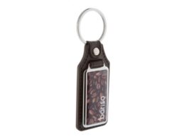 Ticket, keyring