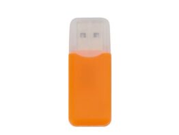 Dro, memory card reader