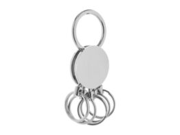 Cinco, keyring
