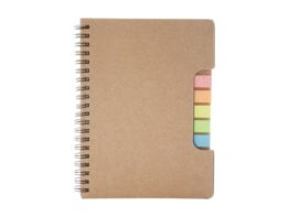 Seeky, notebook