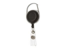 Hooky, badge holder