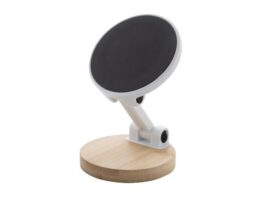 Magba, magnetic mobile holder
