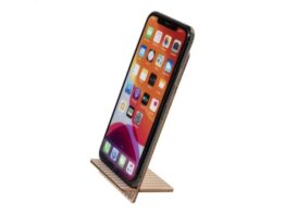 Fargesia Creative, custom mobile holder