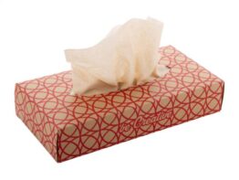 CreaSneeze Eco, custom paper tissues