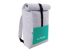 CreaFelt Back, custom backpack