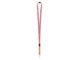 Subyard 15 C Safe, custom sublimation lanyard