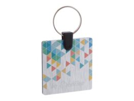 Aluudy C, keyring