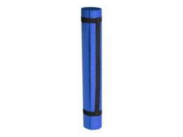 Hasta, yoga mat