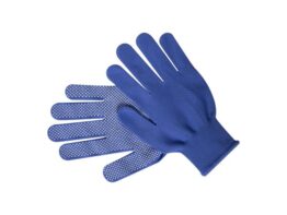 Horgol, gloves