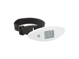 Newark, luggage scale