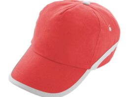Line, baseball cap