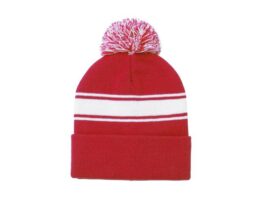 Frosty, winter hat