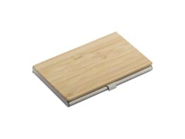 Kahoku, business card holder
