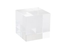 Tampa, glass cube
