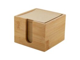 Sagano, memo cube