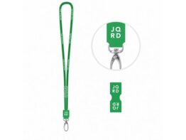 Otisnuti uzorak Lanyard TUBE JACQUARD Long (Ø 7 mm) (75068S)