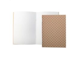 CreaNote A6 Eco, custom notebook