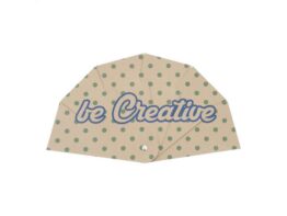Folbreeze Eco, custom hand fan