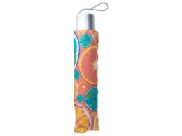 Flumber, custom folding umbrella pouch