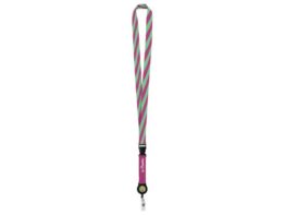 Subyard YoYo B, custom sublimation lanyard