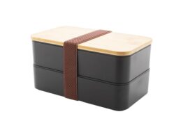 Satay, lunch box