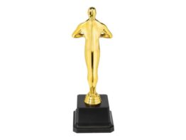Excellence, award trophy figure