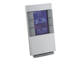 California, weather station